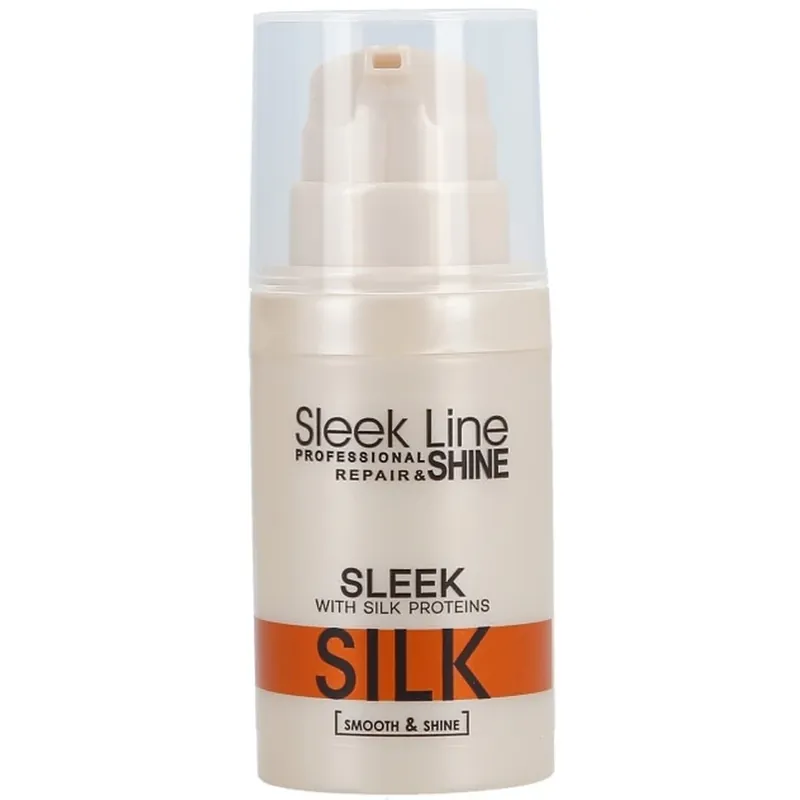 Cel mai vândut Stapiz Silk Balsam Sleek Silk 30 ml
