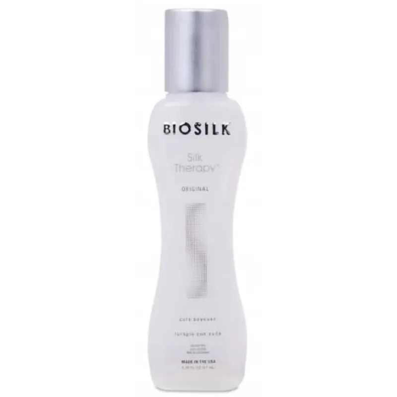 Popular BS Silk Therapy Mătase pentru păr 67 ml
