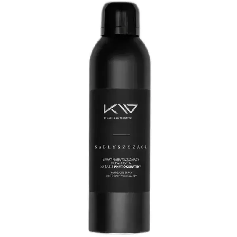 Chilipir Spray lucios pentru păr KAMILA WYBRAŃCZYK 250ml