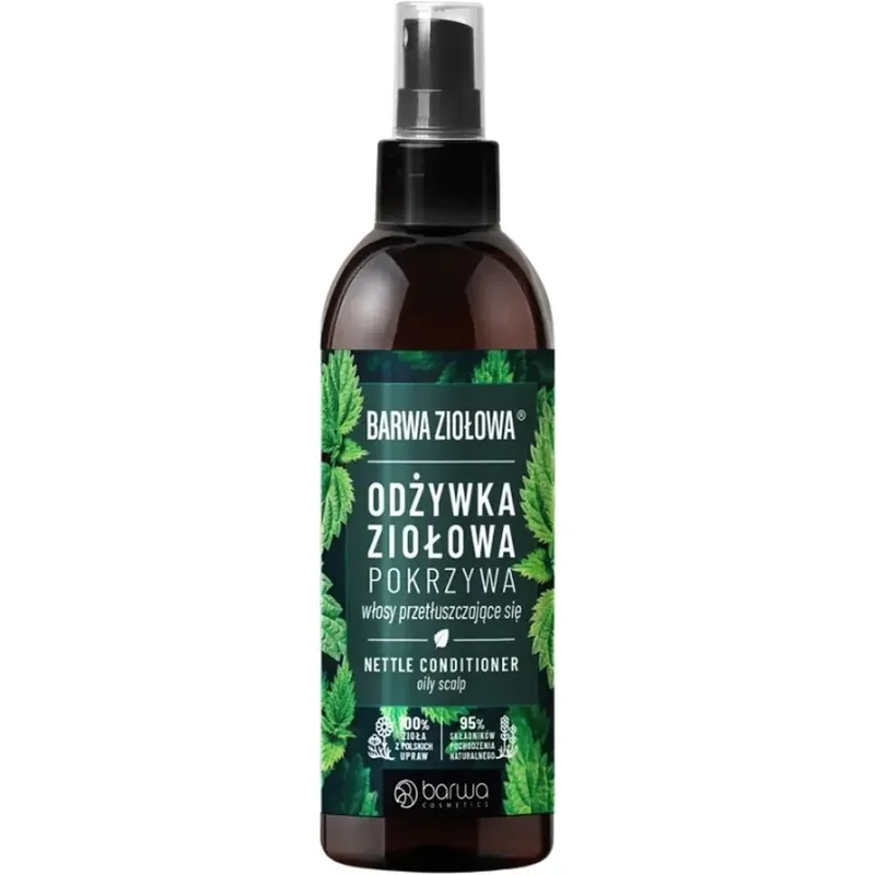 Mai ieftin Balsam cu urzică BARWA 250 ml