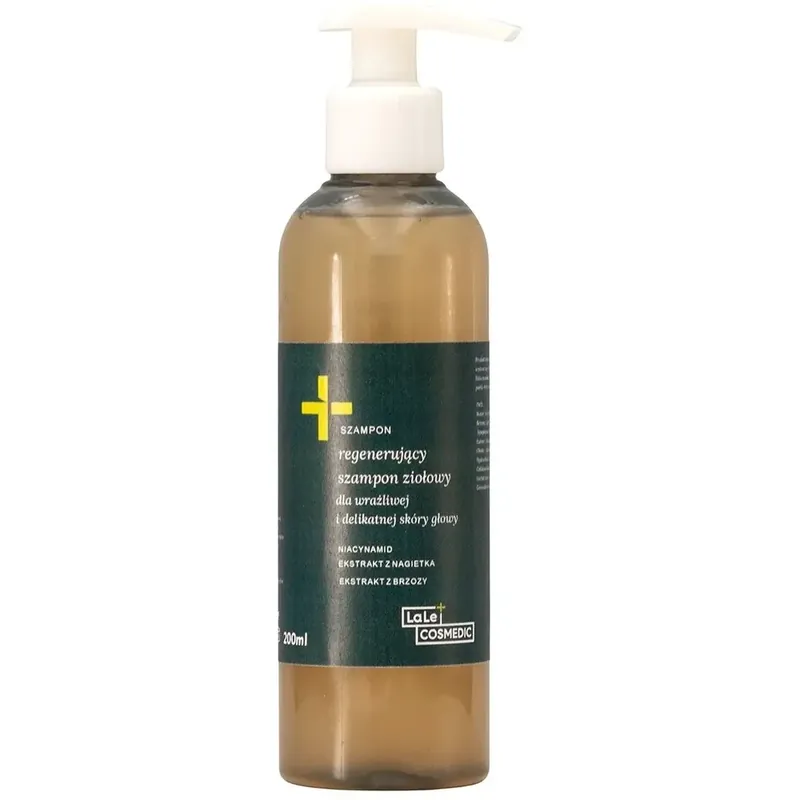Popular La-le Cosmedic Șampon pe bază de plante 200 ml