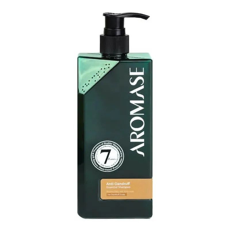 Aromase, șampon anti-mătreață, 400 ml Ieftin