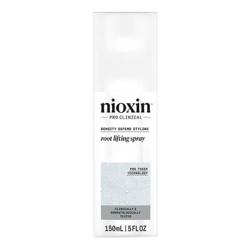 Nioxin, spray de ridicare a părului, 150 ml Reducere