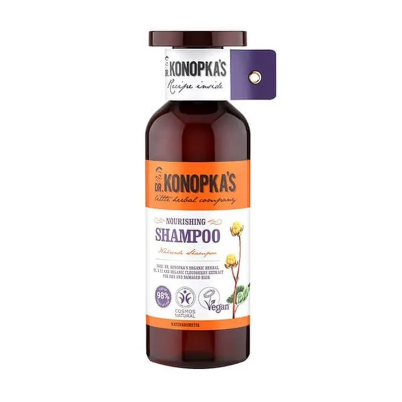 Dr.Konopka& 039;s, șampon hrănitor, 500 ml Premium