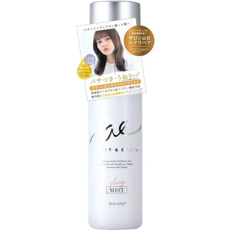 Reduceri Airy & Easy, Glossy Repair Mist, ser de păr, ceață, 100 ml