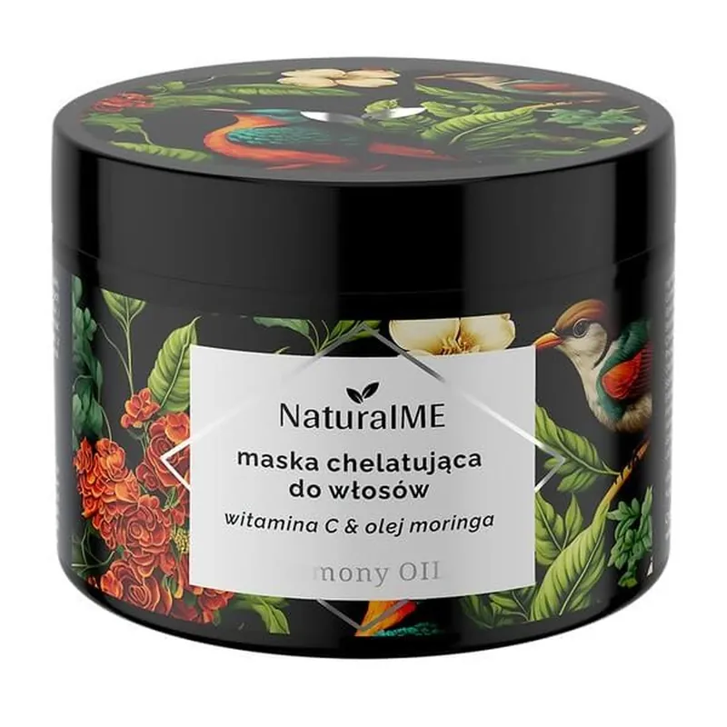 NaturalME Harmony Oils, mască de păr chelantă, 200 ml Cel mai bun preț