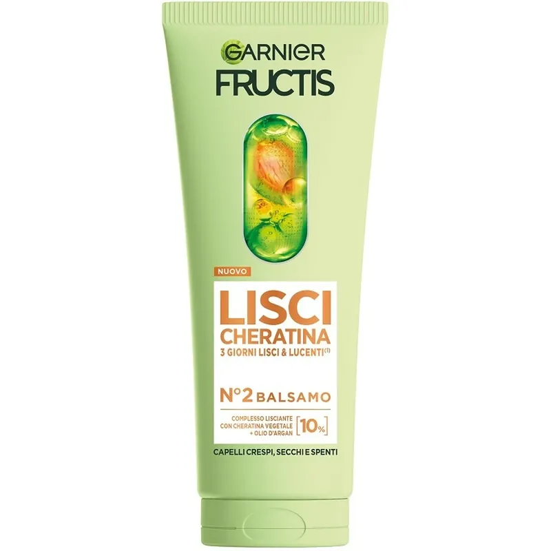 GARNIER FR KERATIN SLEEK BALS Reduceri