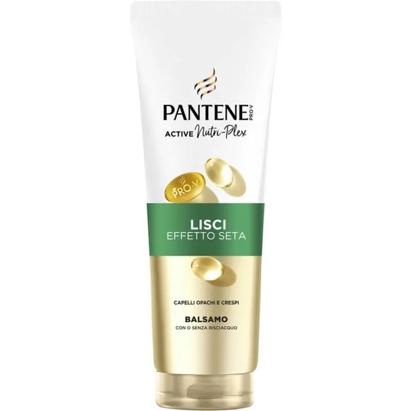 Nu rata Pantene pro-v active nutri plex - balsam mătăsos și neted pentru părul mat și creț 200 ml