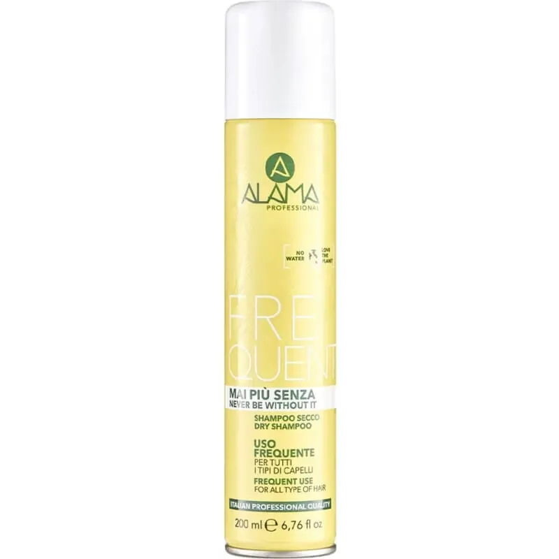 Mai ieftin Alama Frequent - șampon uscat pentru utilizare frecventă 200 ml