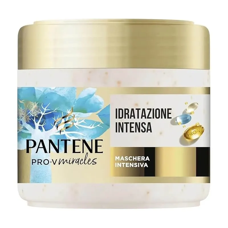 Pantene Pro-V Miracles Hidratare Intensă – Mască intensivă 300 ml Doar azi