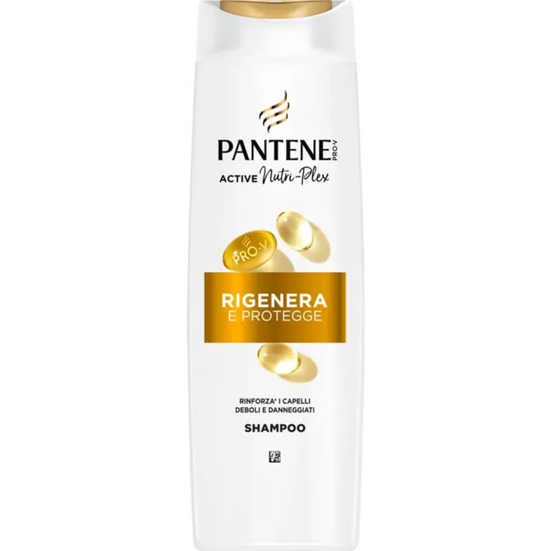 Cel mai bun preț Pantene Active Nutri-Plex Pro-V – șampon regenerant și protector, 250 ml