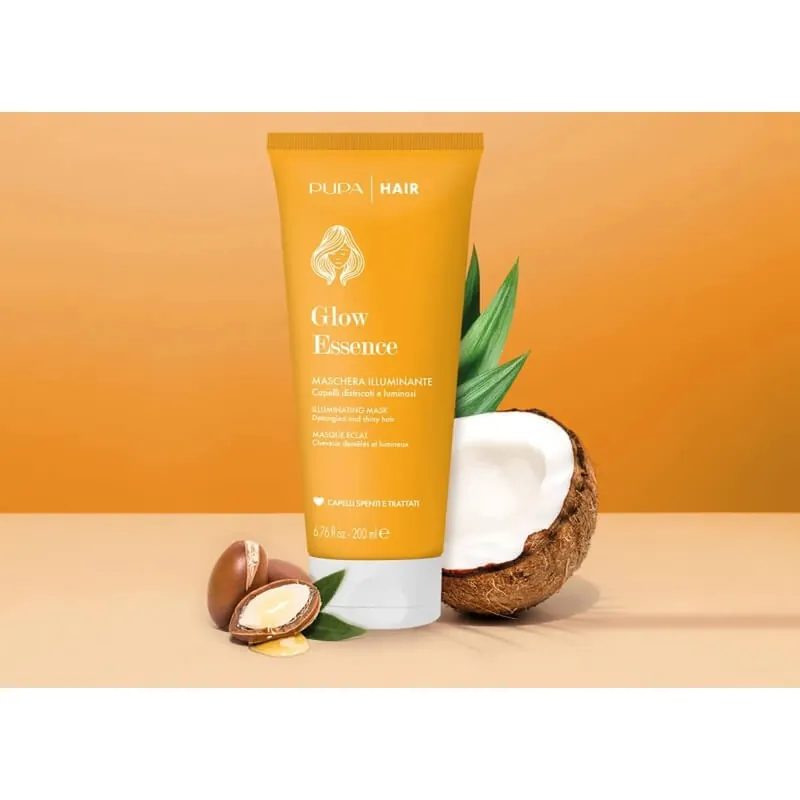 Ofertă limitată Pupa Glow Essence – mască iluminatoare 200 ml