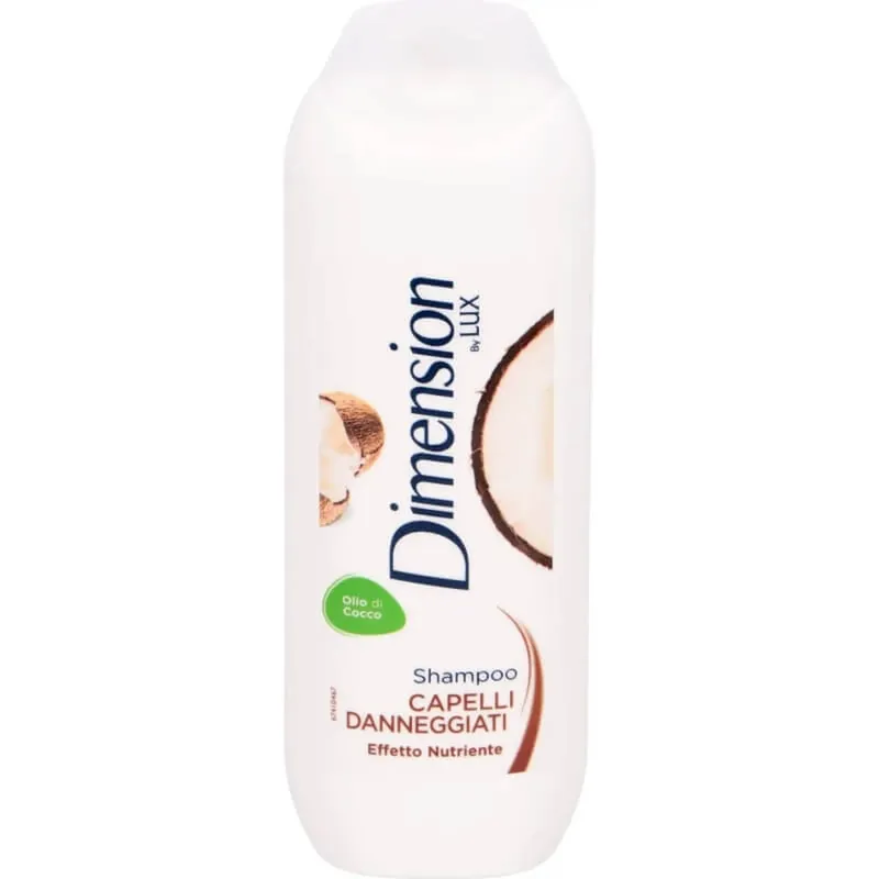 Ofertă specială Dimension By lux șampon cu ulei de cocos 250 ml