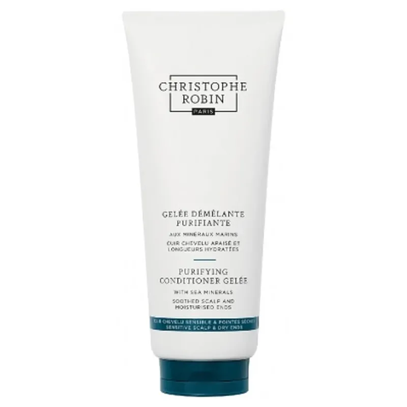 Disponibil imediat Christophe Robin Gel de descurcare și purificare 200 ml