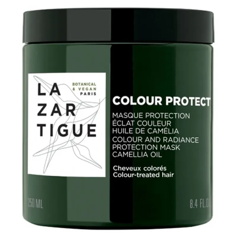Lazartigue Colour Protect Mască de protecție pentru strălucirea culorii 250 ml Discount