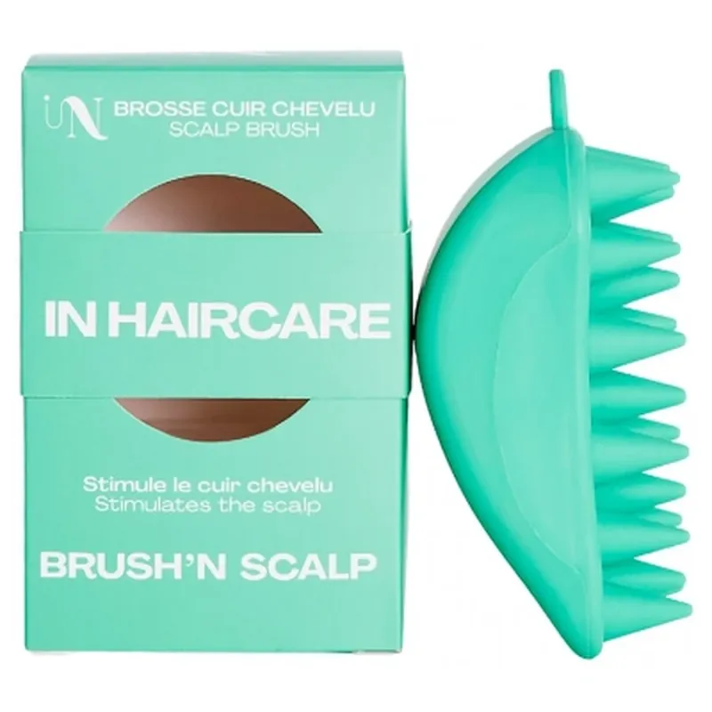 In Haircare Brush‘n Scalp – Perie pentru scalp Ofertă limitată