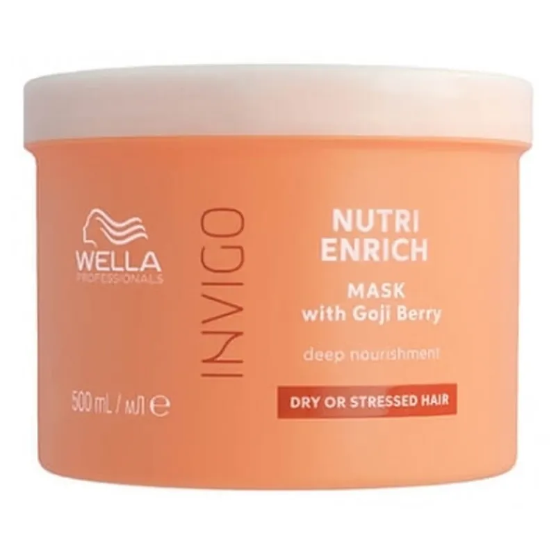 Wella Mască hrănitoare Invigo Nutri-Enrich Wella 500 ml Ofertă de sezon