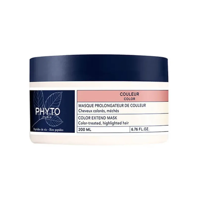 PHYTO COULEUR MASCA PENTRU MENȚINEREA CULORII 200 ML Reduceri