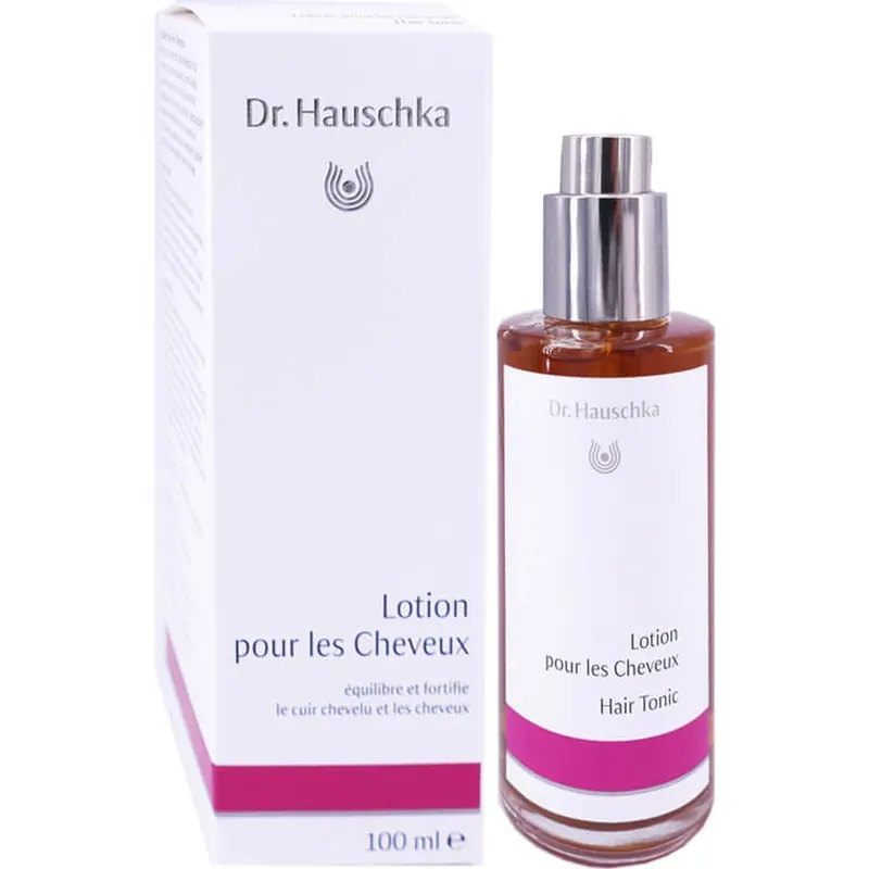 Cumpărături sigure DR HAUSCHKA LOȚIUNE PENTRU PĂR 100 ML