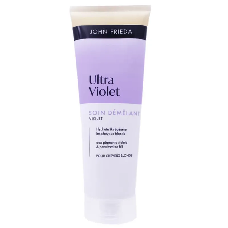 JOHN FRIEDA ULTRA VIOLET TRATAMENT PENTRU DESCÂRLINIRE 250 ML Cumpără online