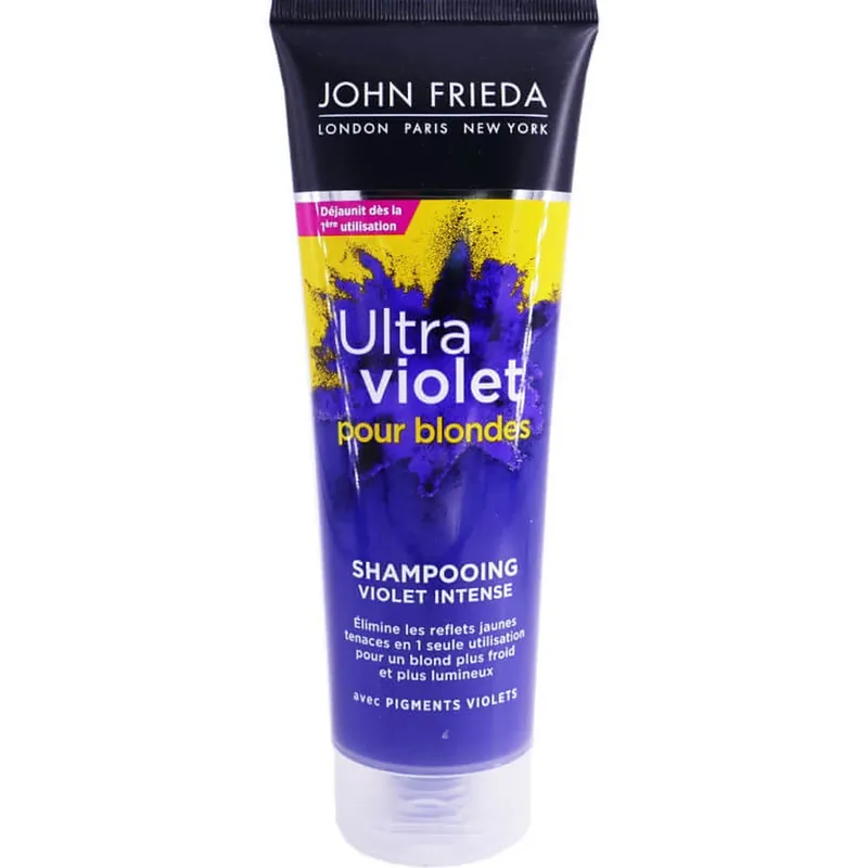 JOHN FRIEDA ȘAMPON VIOLET INTENS 250 ML Nu rata