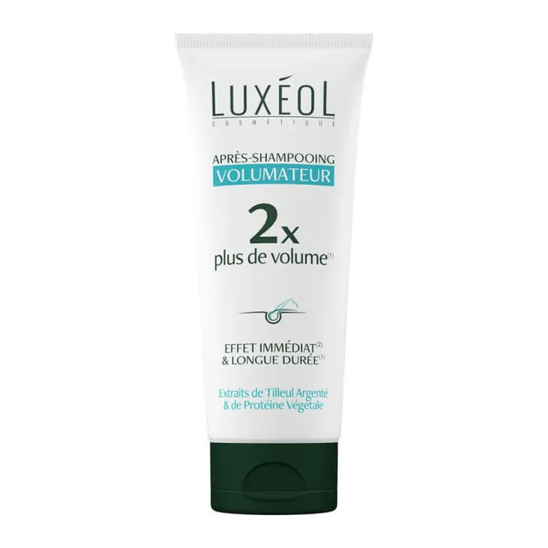 LUXEOL BALSAM DE PĂR PENTRU VOLUM 200 ML Ieftin