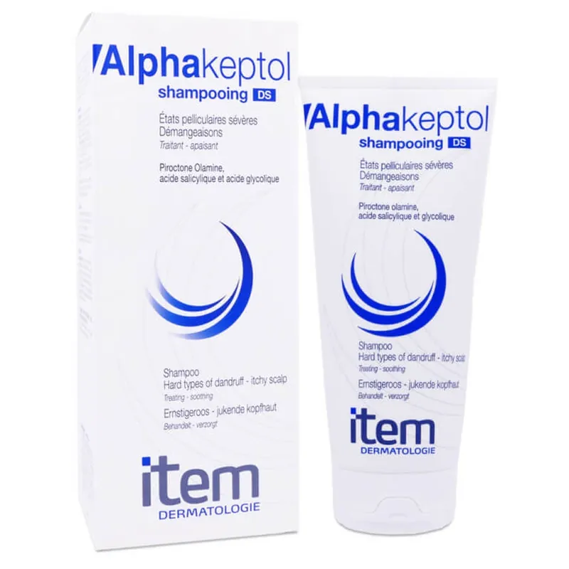 Ofertă specială ITEM ALPHAKEPTOL ȘAMPON TRATAMENT CALMANT 200 ML