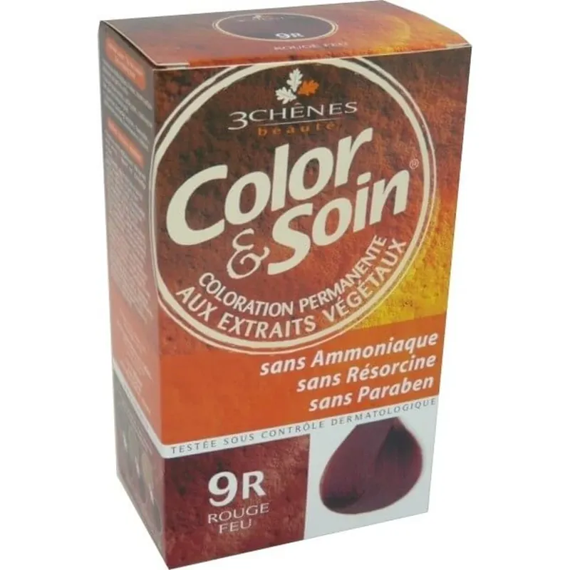 Mai ieftin LES 3 CHENES 9R ROȘU FOC 135 ML