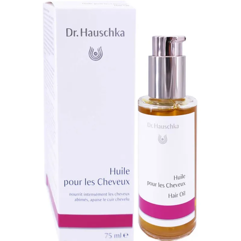 DR HAUSCHKA ULEI PENTRU PĂR 75 ML Livrare expres