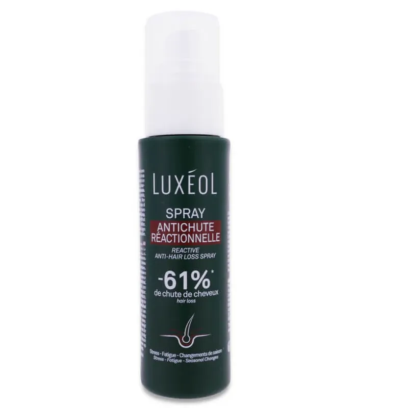 LUXEOL SPRAY ANTICĂDERE REACTIV 100 ML Disponibil imediat
