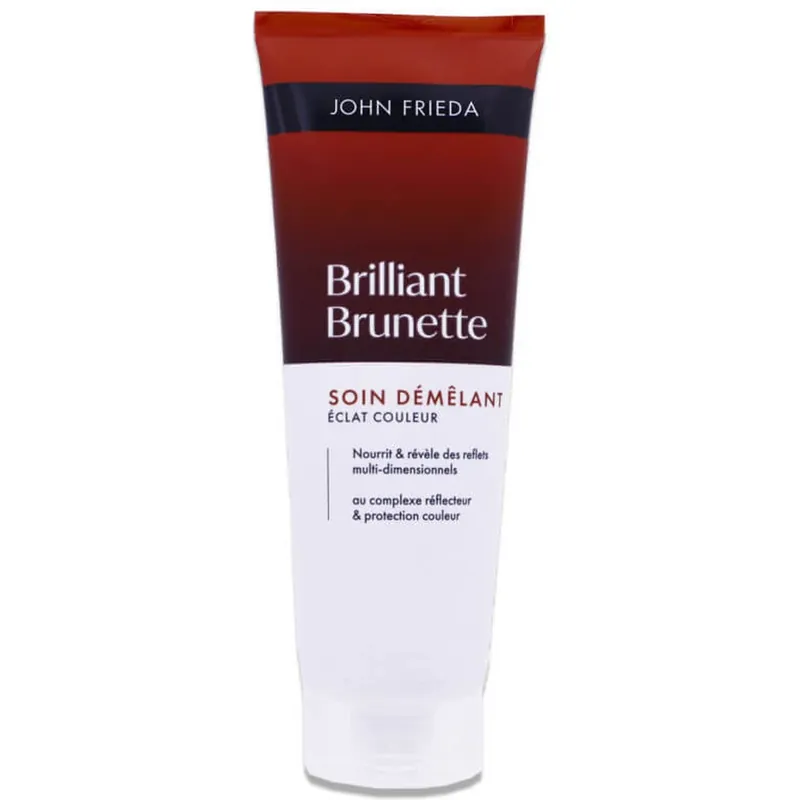 JOHN FRIEDA BRILLANT BRUNETTE TRATAMENT PENTRU DESCÂRLINIRE 250 ML Livrare expres