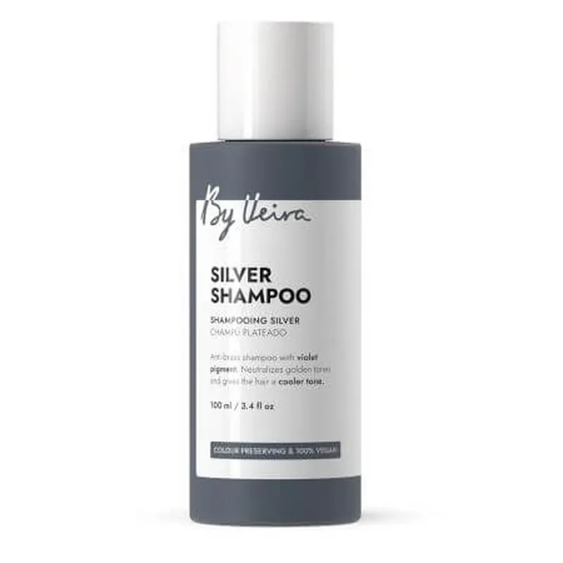 Sampon nuantator Silver, 100 ml, By Veira Cel mai vândut