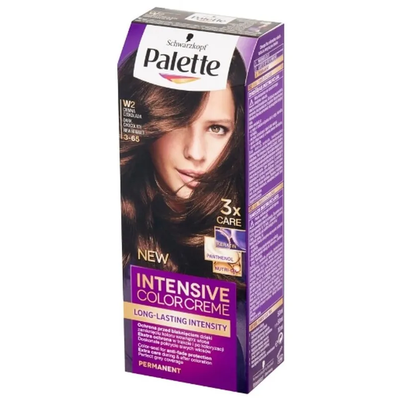 Vezi acum Paletă, Wax dye, W2