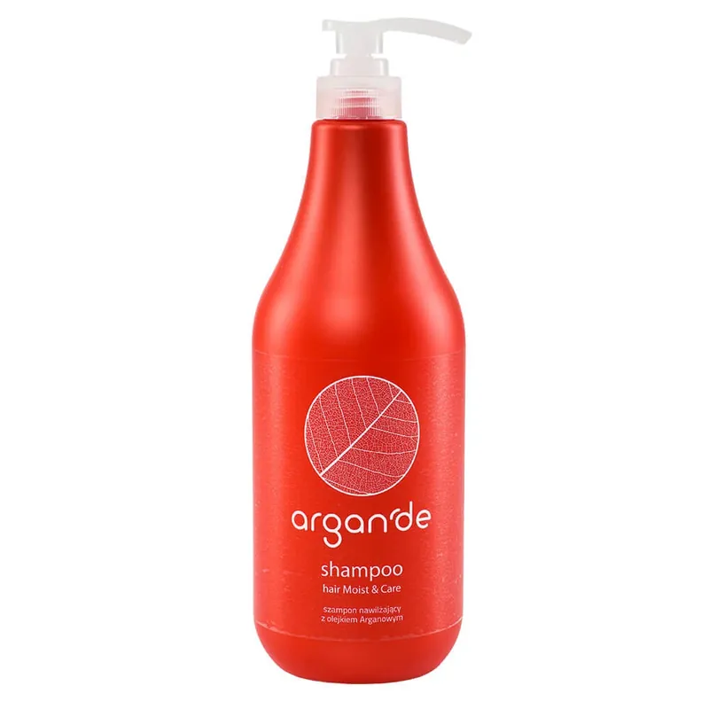 Retur ușor Stapiz Argan de Moist amp; Care Șampon hidratant cu ulei de argan, 1000ml