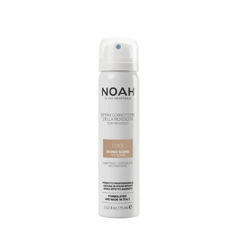 Spray corector vit B5 - BLOND INCHIS x 75ml, Noah Cumpără acum