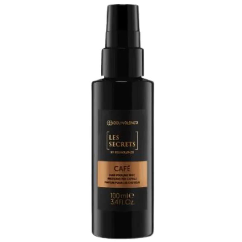 Preț promoțional Parfum pentru par Les Secrets Cafe, 100 ml, Equivalenza