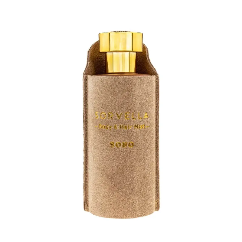 Popular Spray pentru corp si par SORVELLA SOHO, 100 ml