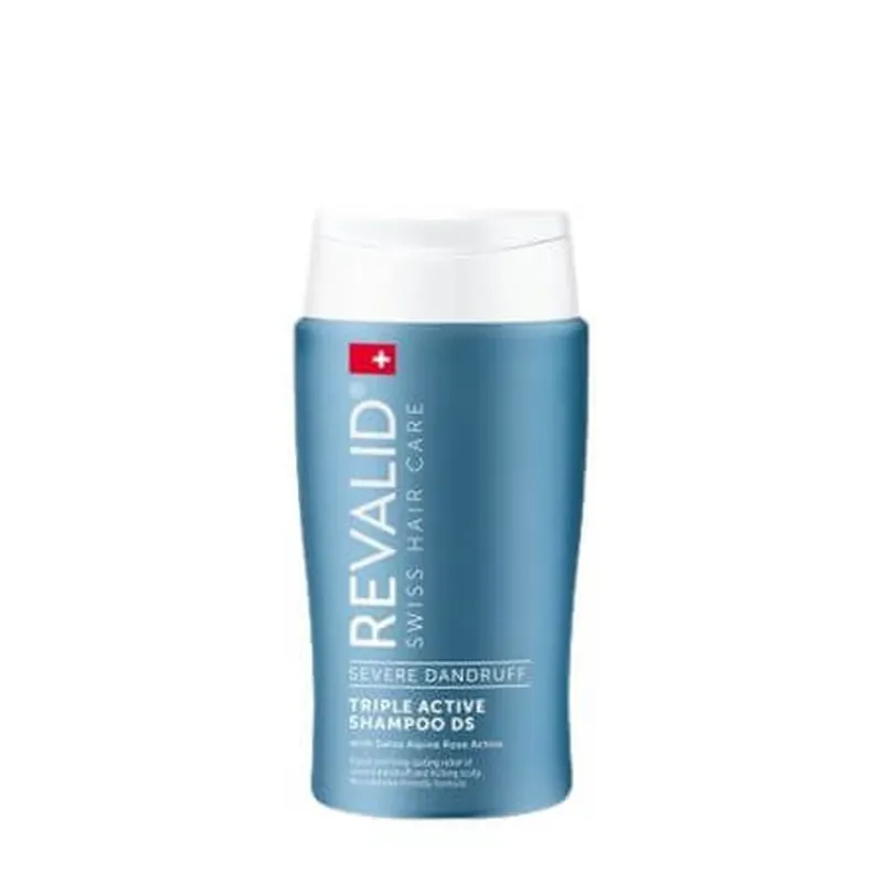 Sampon pentru matreata severa Revalid Triple Active DS, 150 ml, Ewopharma Retur ușor