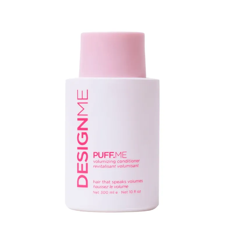 Retur gratuit Balsam pentru volum Puff.Me, 300 ml, Design Me