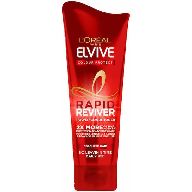 L‘Oreal Paris Elvive Rapid Color Vive Balsam Menținerea Culorii pentru Vopsit Păr 180ml Ofertă limitată