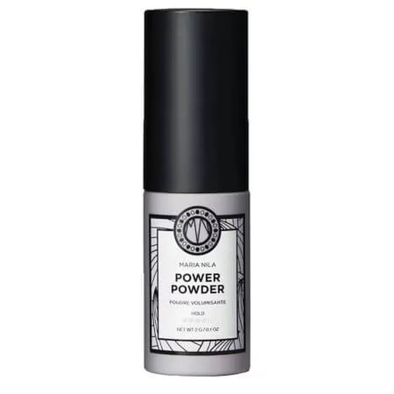 Pudra de par pentru volum Power Powder, 2 g, Maria Nila Cel mai bun preț