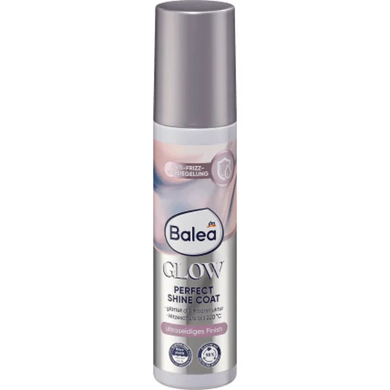 Nu rata Balea Professional Spray de păr cu protecție termică pentru strălucire, 150 ml