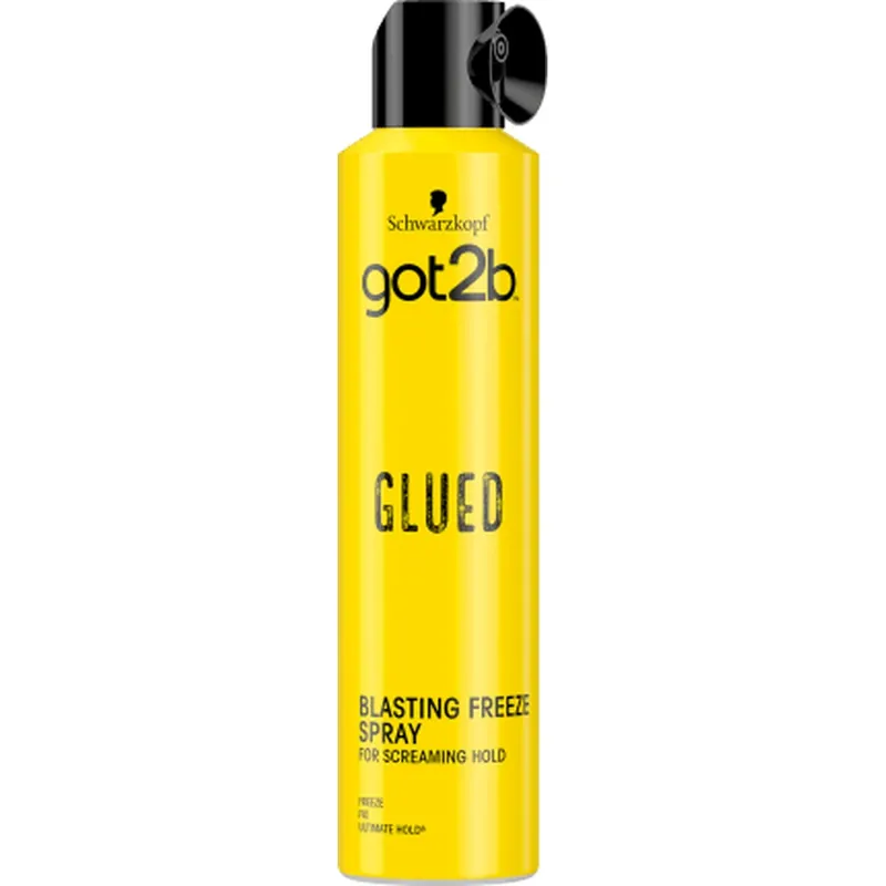 Premium Schwarzkopf got2b Spray fixativ pentru păr, 330 ml