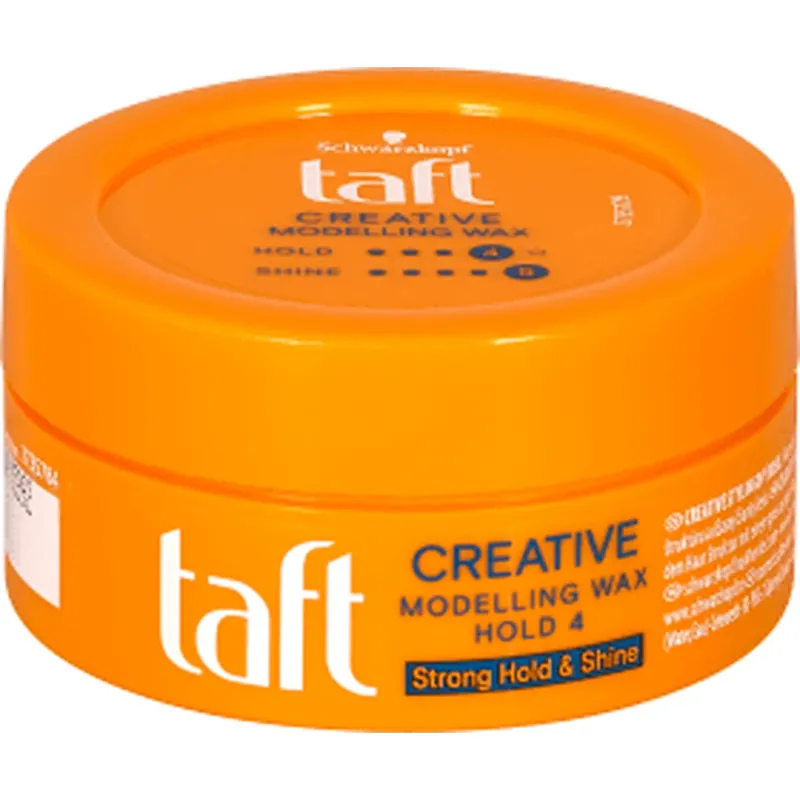 Ofertă de sezon Schwarzkopf taft Ceară modelatoare, 75 ml