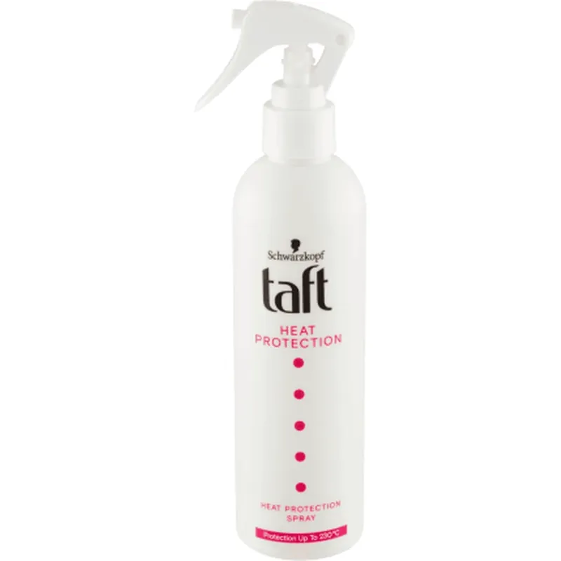 Schwarzkopf taft Spray pentru protecție termică, 250 ml Ofertă limitată
