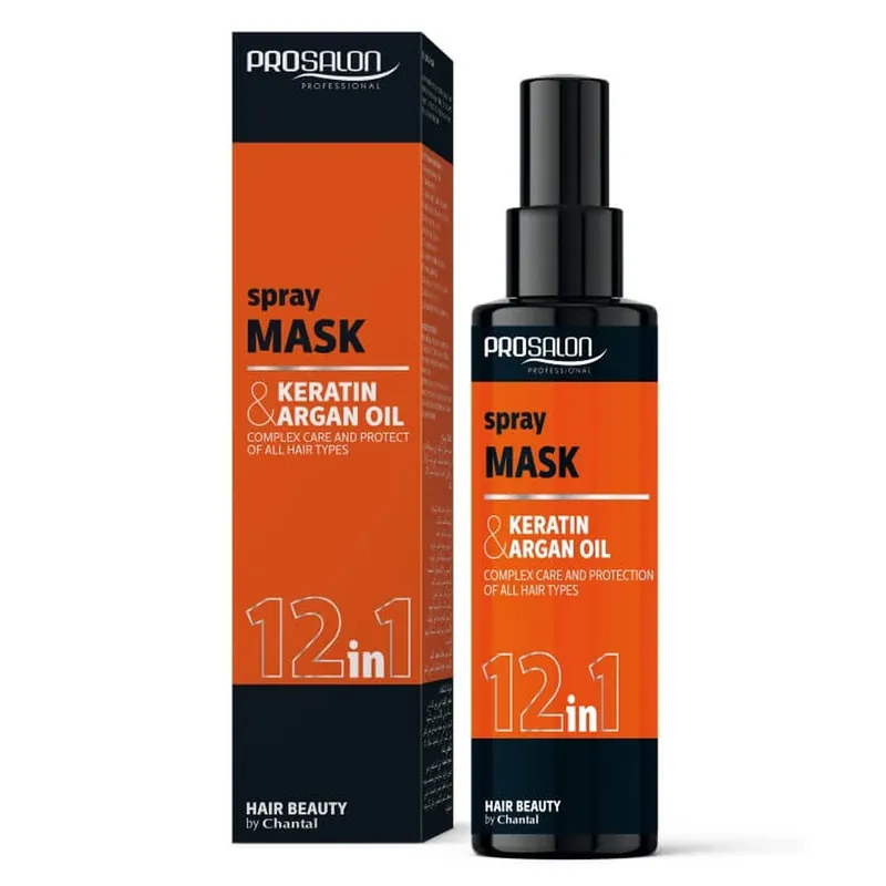 Doar azi Chantal Prosalon Spray Mask 12in1 Spray Mask 12in1, 150g