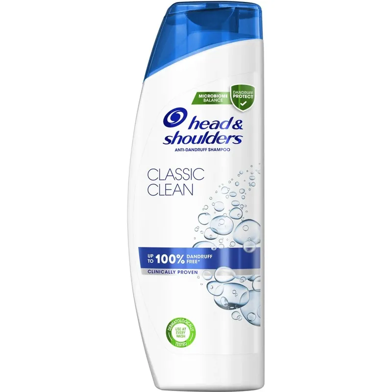 Șampon Head & Shoulders Classic Clean 400 ml Nu rata