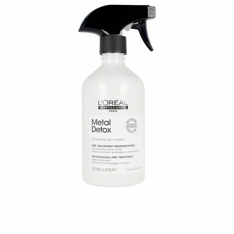 Cremă de Coafat L‘Oreal Professionnel Paris Expert Metal 500 ml Detoxifiantă Cel mai vândut