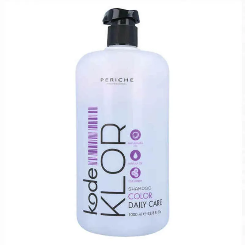 Reducere specială Șampon Kode Klor Color Daily Care Periche 8436002653920 (1000 ml)