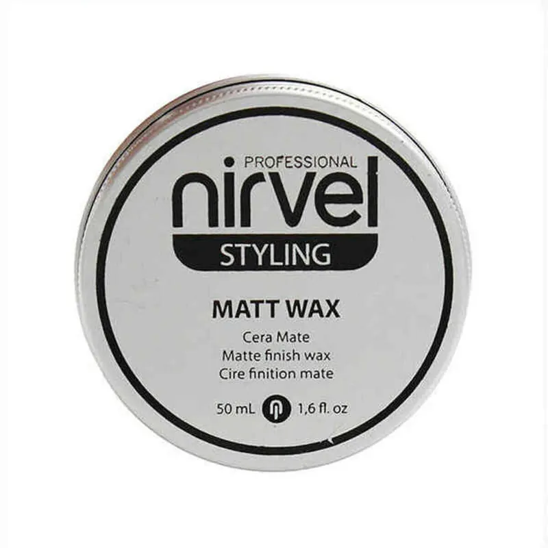 Cremă pentru Modelarea Părului Nirvel 8435054665981 (50 ml) Ieftin